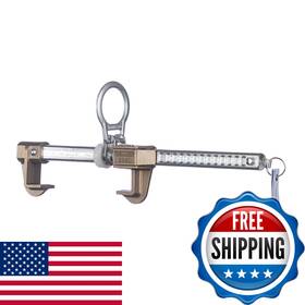B0049mpkoq Guardian Fall Protection 00101 Beamer 2000 Horizontal Beam Anchor Fits