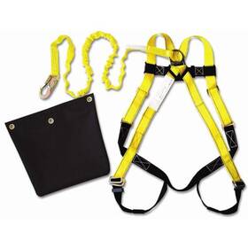 Is-72-aerial Guardian Fall Protection B004yv3iza 17200 Alk Lift Kit-huv - 01101 Attached