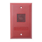 904-0847-002 Gx90-4r Gentex Remote Audible Alarm Horn Device Red 700217012567