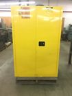H-1564m-y Uline Flammable Storage Cabinet