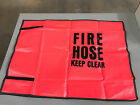 H2530 Unbranded New Fire Hose Rack Cover For Units