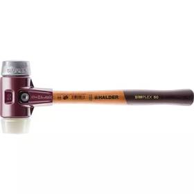Halder 313049399333 Simplex 80 8 Lbs. Sledgehammer With Nylon Aluminum Inserts