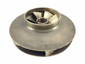 016-0081-00-0 Hale Qmax-xs Series Fire Pump 10-1/2 Inch Brass Impeller