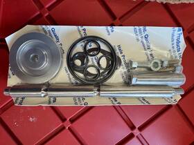 037-1341-50-0 Hale Vps Upgrade Kit Gearshift Shaft Replacement