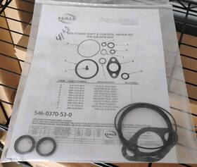 546-0370-53-0 Hale Vps Power Shift And Control Repair Kit - Sold Each 5460370530