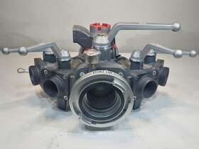 H400-50-40-25nh Harrington Storz 5-wat Manifold