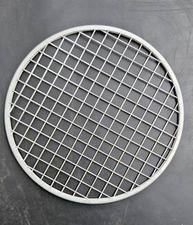 Harrington Hsas-50 Stainless Steel Adapter Screen For 5 Inch Storz P/n