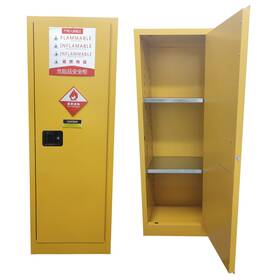 W220l558 Haywhnkn 78gallon Reagent Safety Storage Cabinet For Flammable Liquid Fireproof Safe