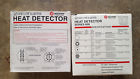 Hd-622 Notifier Fire Lite Alarms Heat Detector Series