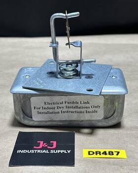 1204a999 Heiser 327165 New No Box- / Appleton Fusible Link Disconnect Shutoff Switch