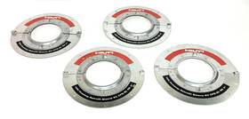 0517722a Hilti Cfs-sl Rk 4 Inch Firestop Retrofit Sleeve Kit Lot Of Nos