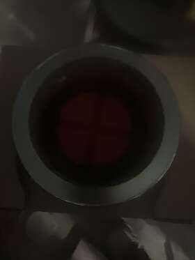 2015574 Hilti 6 Inch Drop-in Device Cfs-did Md Firestop