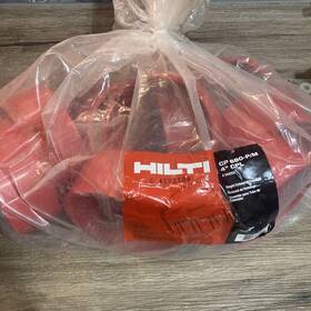 2124423 Hilti 11 Pack 4 Inch Coupler Extension Cp 680-p/m Cpl