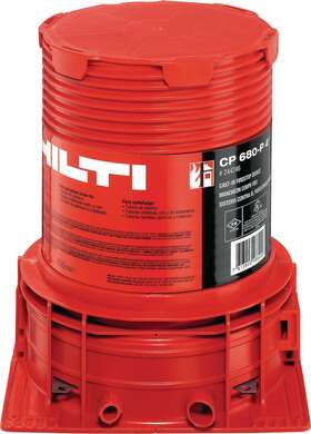 2172996 Hilti Cp 680-p 2 Inch Cast In Fire Stop Sleeve Concrete Firestop