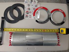 2178494 Hilti #2178494 Firestop Sleeve Cfs-sl Ga L