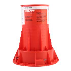 Cp-680-110 Hilti 305370 Cp-680-110/4 Inch -n Cast-in Firestop Device 4-inch