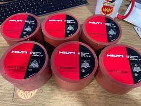3473764 Hilti Firestop Plug Cfs-pl 4 Inch - Pack Of 6