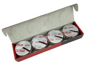 P80223 Hilti P80222 Firestop Putty Disc Cfs-d 1 Inch Fire Protection Systems 770