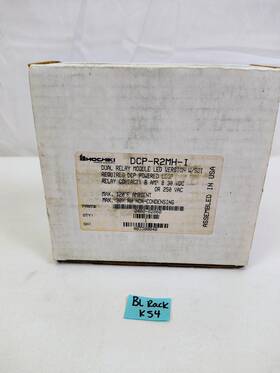 Dcp-r2mh-i Hochiki Dual Relay Module