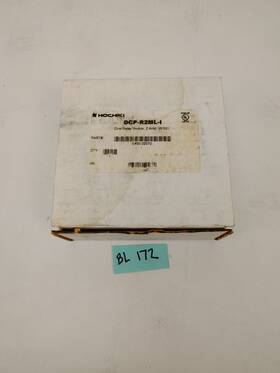 Dcp-r2ml-i Hochiki Worn Box With Smidge Of Storage Wear On Unit Unused
