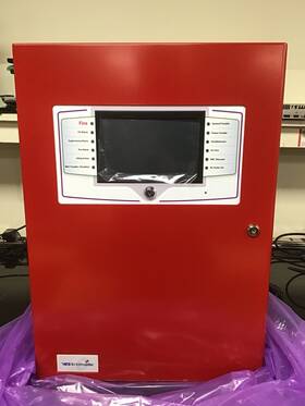 Lv102h1-10 Hochiki Ves/hochiki Latitude Panel 4 Slot -