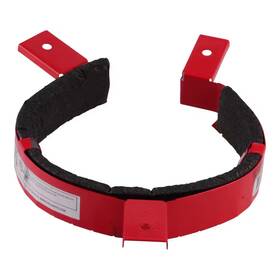 Holdrite 445025228252 Hydroflame Firestop 3 Inch Intumescent Pipe Collar
