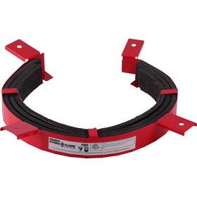Hf-pc-0400 Holdrite Hydroflame 4 Inch Pipe Collar Firestop Sleeve For Pvc Cpvc Abs Plumbing