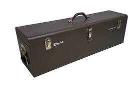 Bw00200320 Homak 32-inch Industrial Steel Toolbox Brown Wrinkle Powder Coat
