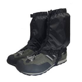 G-byydyg119bk Homdsim Leg Gaiter Waterproof Anti-tear Ankle Gaiters Outdoor Hiking Walking Climbing