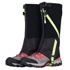G-byydyg130bk Homdsim Children Leg Gaiters Outdoor Waterproof Snow Gaiter For Kids Hiking Climbing