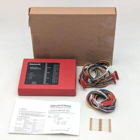 005880 Honeywell Silent Knight 5880 Led I/o Driver Module For Addressable Fire Control