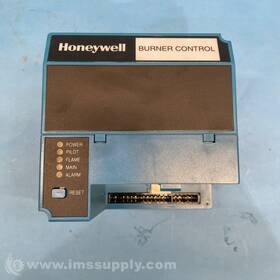 Rm7888a1027 Honeywell 2137753 Burner Control Module Usip