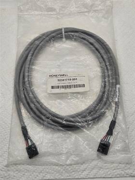 32351718-001 Honeywell 10ft Nup Serial Cable For Clss Gateway