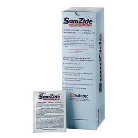 34826 Honeywell Box 50 Wipes 8 In X