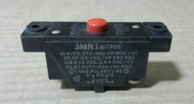 3mn1 Honeywell Industrial Snap Action Microswitch 15a Pin Plunger Actuator Dpdt