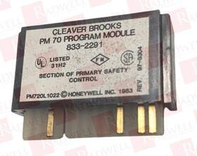 833-2291 Honeywell / 8332291 Used