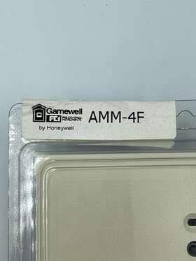Amm-4f Honeywell New Honeywell/gamewell-fci Addressable Monitor Module