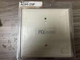 Aom-2sf Honeywell Fire Alarm Control Panel Free Shipping