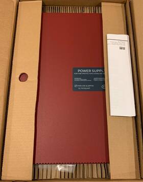 Fl-ps10 Honeywell Fire-lite 24vdc 10 A Remote Power Supply