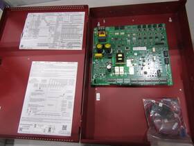 Fl-ps6 Honeywell Fire Lite By 24vcd 6a Remote Power Supply