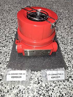 Fs20x-211-21-2 Honeywell Uv/ir Al Npt C/fm . Fire Detection In Industrial Applications