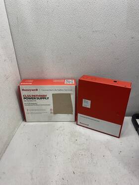 Hw-av-enc2-ps Honeywell Pathway Power Supply