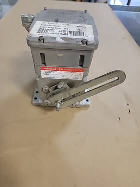 M6284a1089-s Honeywell / M6284a1089s Modulater Motor Modutrol