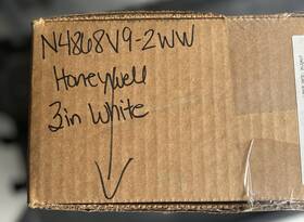 N4868v9-2ww Honeywell N4868v9
