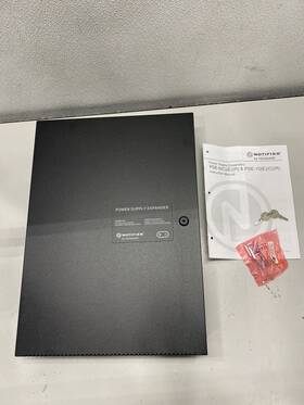 Pse-10 Honeywell Notifier Remote Power Supply Expander