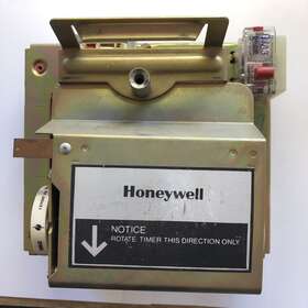 R4140m Honeywell 1038 Flame Safety Programmer Used