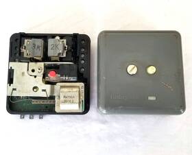 R4795a-1016 Honeywell R4795a 1016 Primary Flame Safeguard Boiler Control