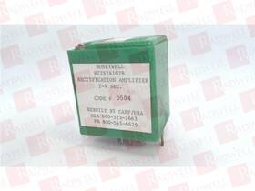 R7257a1028 Honeywell / Used