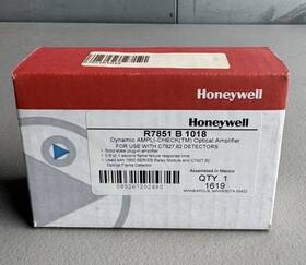 R7851b1018 Honeywell / Ultraviolet Amplifier New Ships From Usa