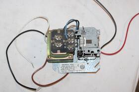 R8285a Honeywell Nos 1006 Flame Safety Accessory Oil Burner Control Center